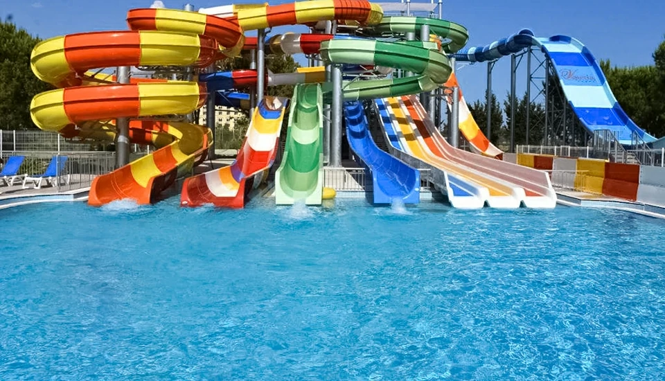 هتل ونیزیا پالاس دیلاکس ریزورت آنتالیا